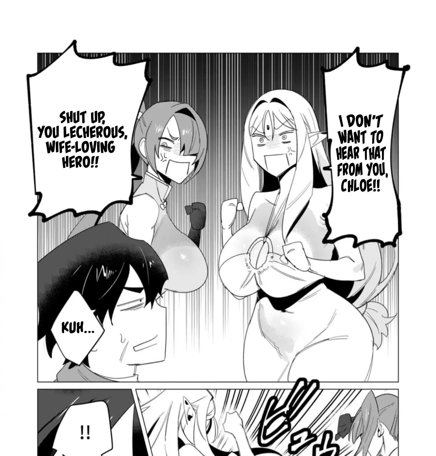 The Hero Wants A Married Woman As A Reward - Page 48