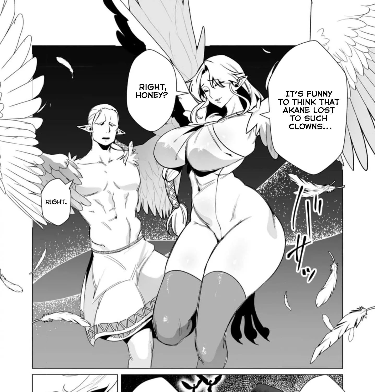 The Hero Wants A Married Woman As A Reward - Page 60