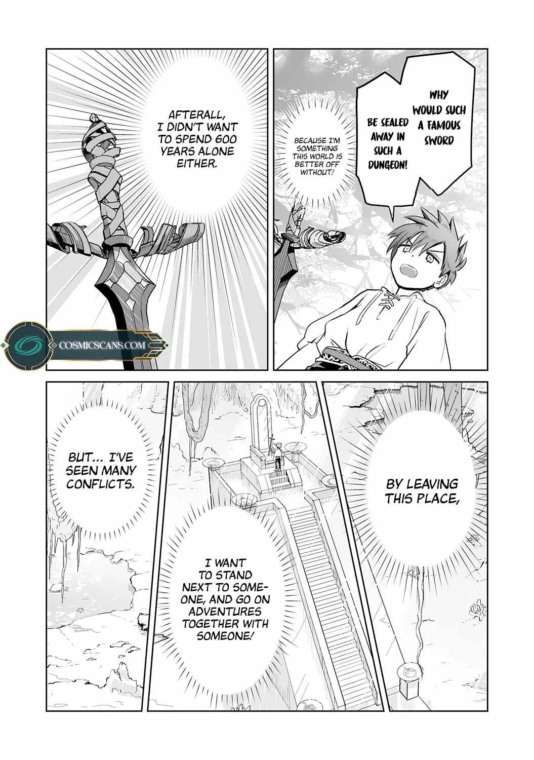 The Heroic Tale of a Failed Magic Sword User Chapter 1.2000000000000002 page 9 - MangaKakalot