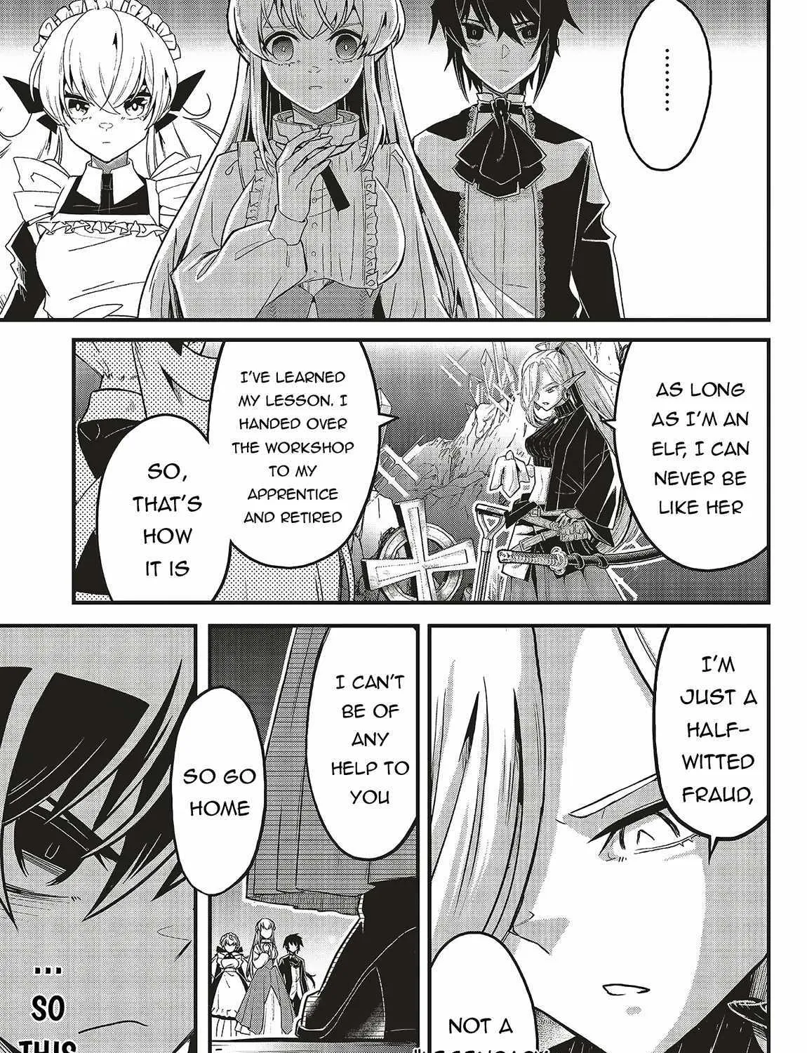 The Heroic Tale of a Failed Magic Sword User Chapter 11 page 5 - MangaKakalot