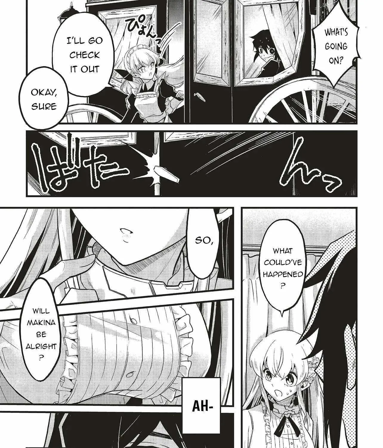 The Heroic Tale of a Failed Magic Sword User Chapter 12.1 page 10 - MangaKakalot