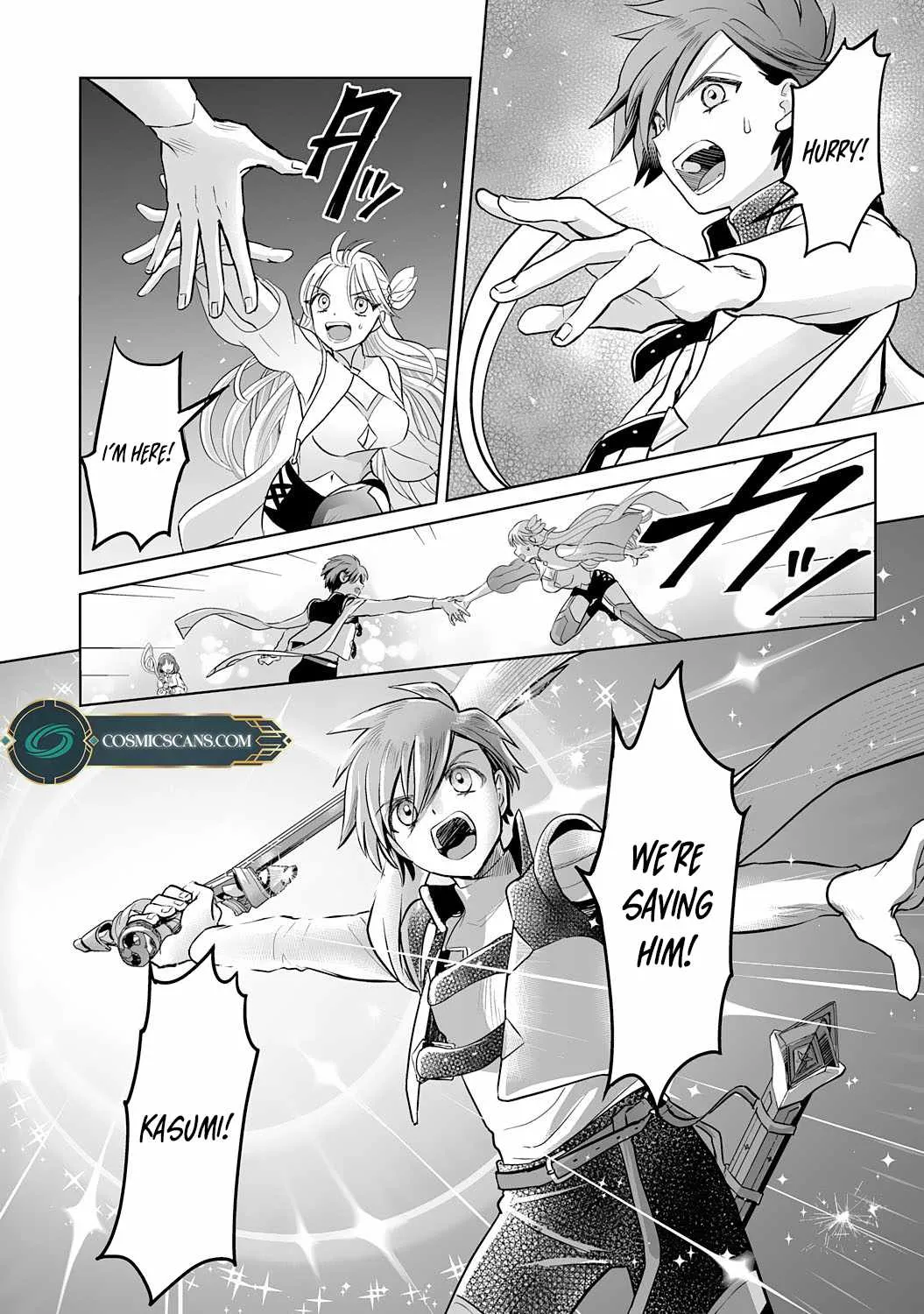 The Heroic Tale of a Failed Magic Sword User Chapter 5.199999999999999 page 4 - MangaKakalot