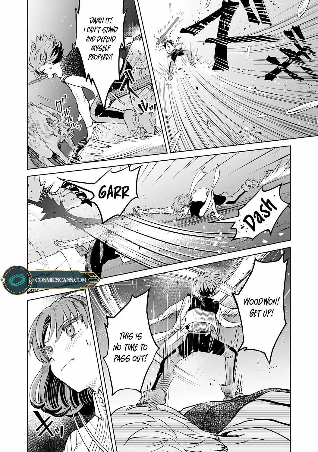 The Heroic Tale of a Failed Magic Sword User Chapter 5.199999999999999 page 6 - MangaKakalot