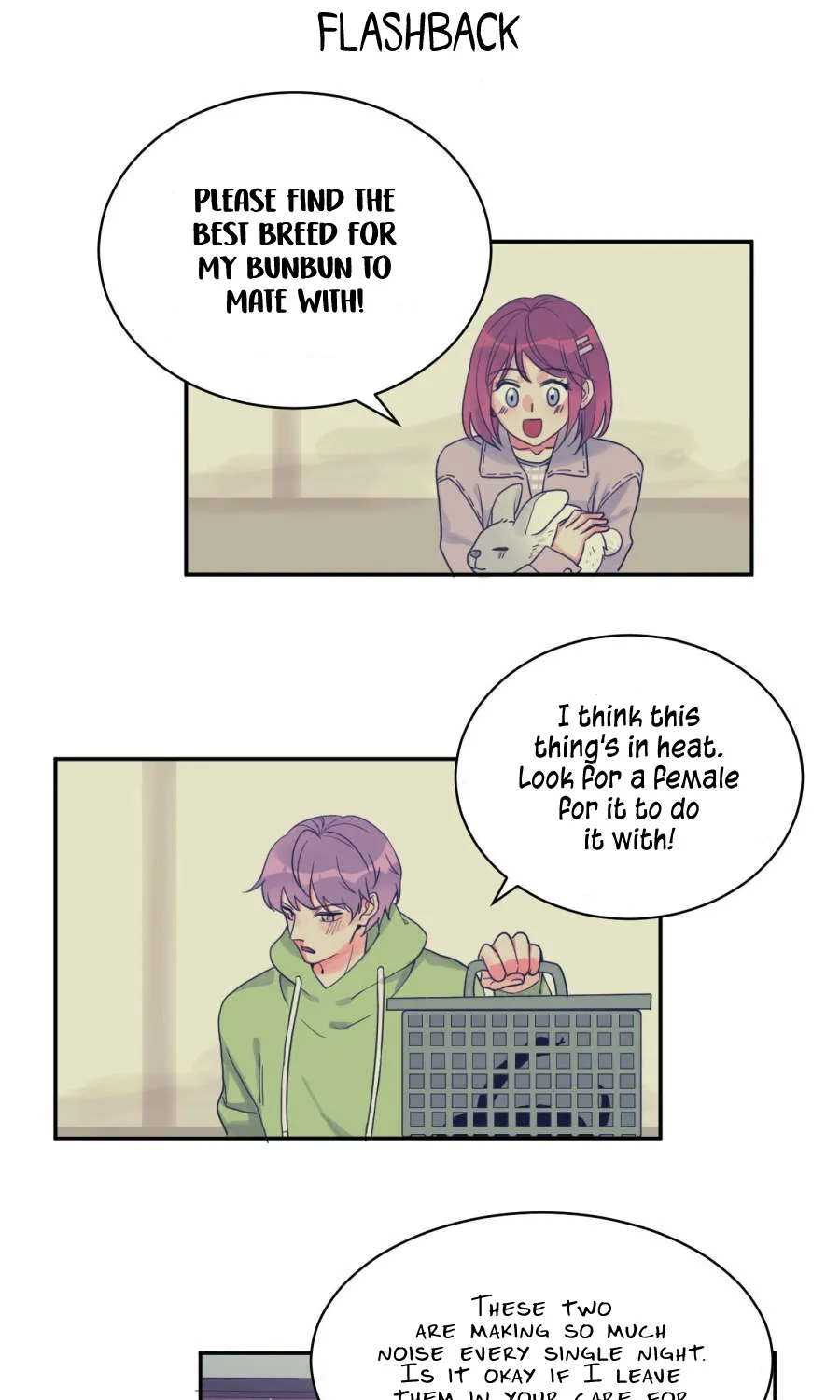 The Hormonal Trap Chapter 1 page 33 - MangaKakalot