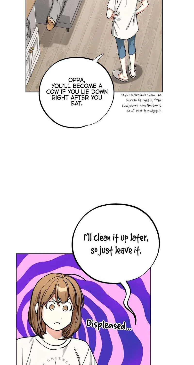 The Housekeeper In The Dungeon Chapter 17 page 44 - MangaKakalot