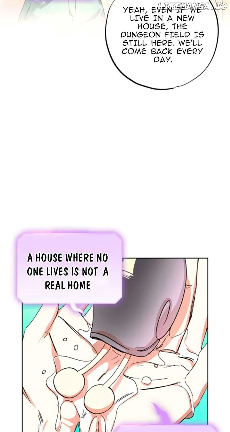 The Housekeeper In The Dungeon Chapter 28 page 51 - MangaKakalot