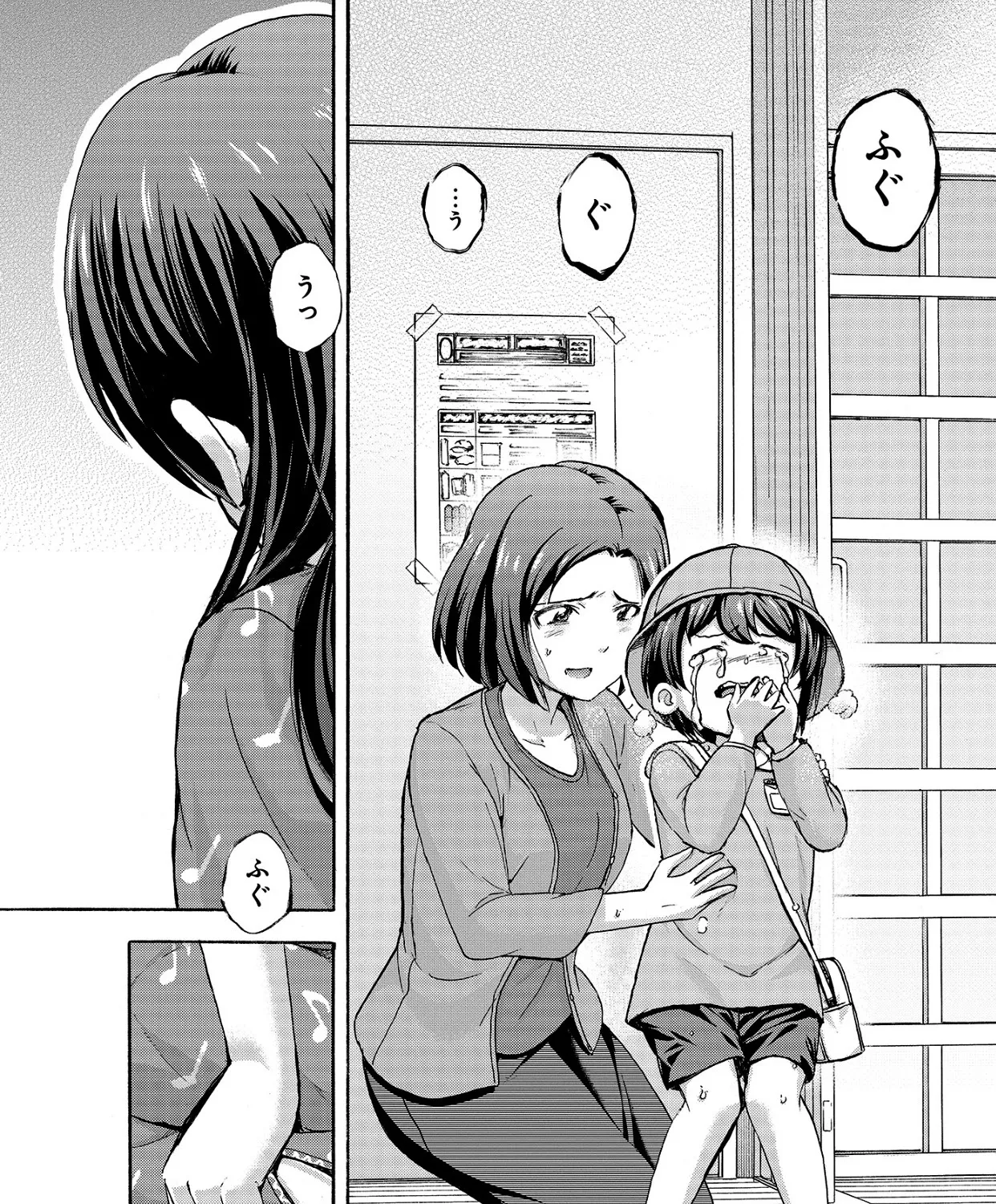 THE IDOLM@STER MILLION LIVE! Blooming Clover Chapter 12 page 93 - MangaKakalot