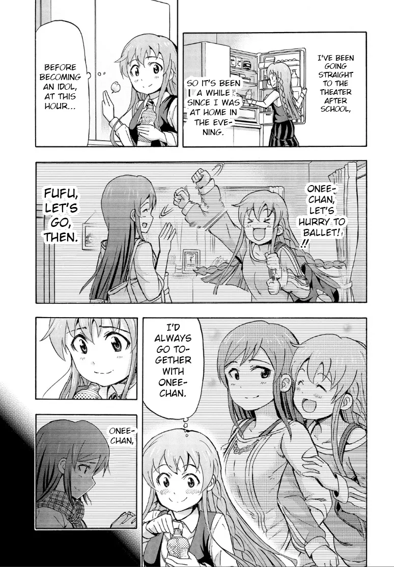 THE IDOLM@STER MILLION LIVE! Blooming Clover Chapter 14 page 19 - MangaKakalot