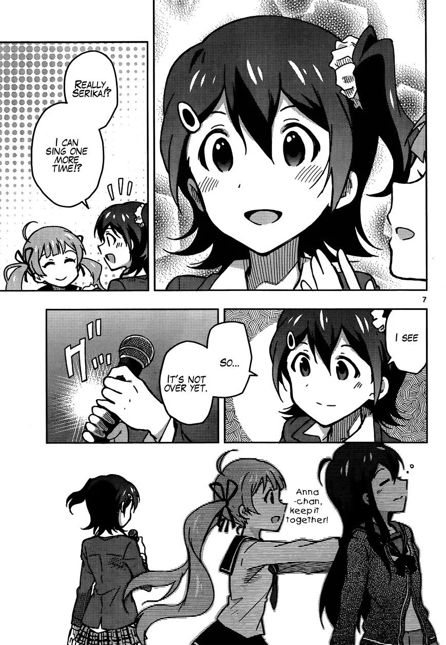 THE iDOLM@STER - Million Live! Chapter 10 page 7 - MangaKakalot