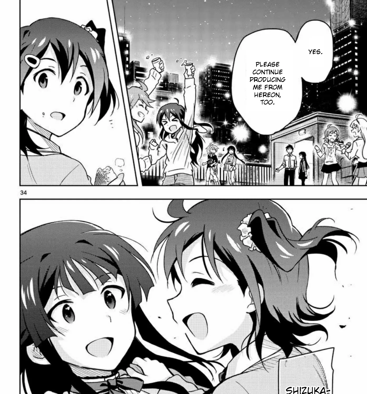 THE iDOLM@STER - Million Live! Chapter 24 page 67 - MangaKakalot