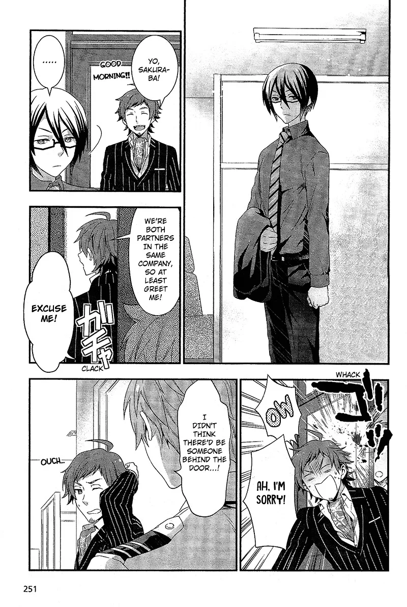 THE iDOLM@STER SideM: Dramatic Stage Chapter 1 page 9 - MangaKakalot