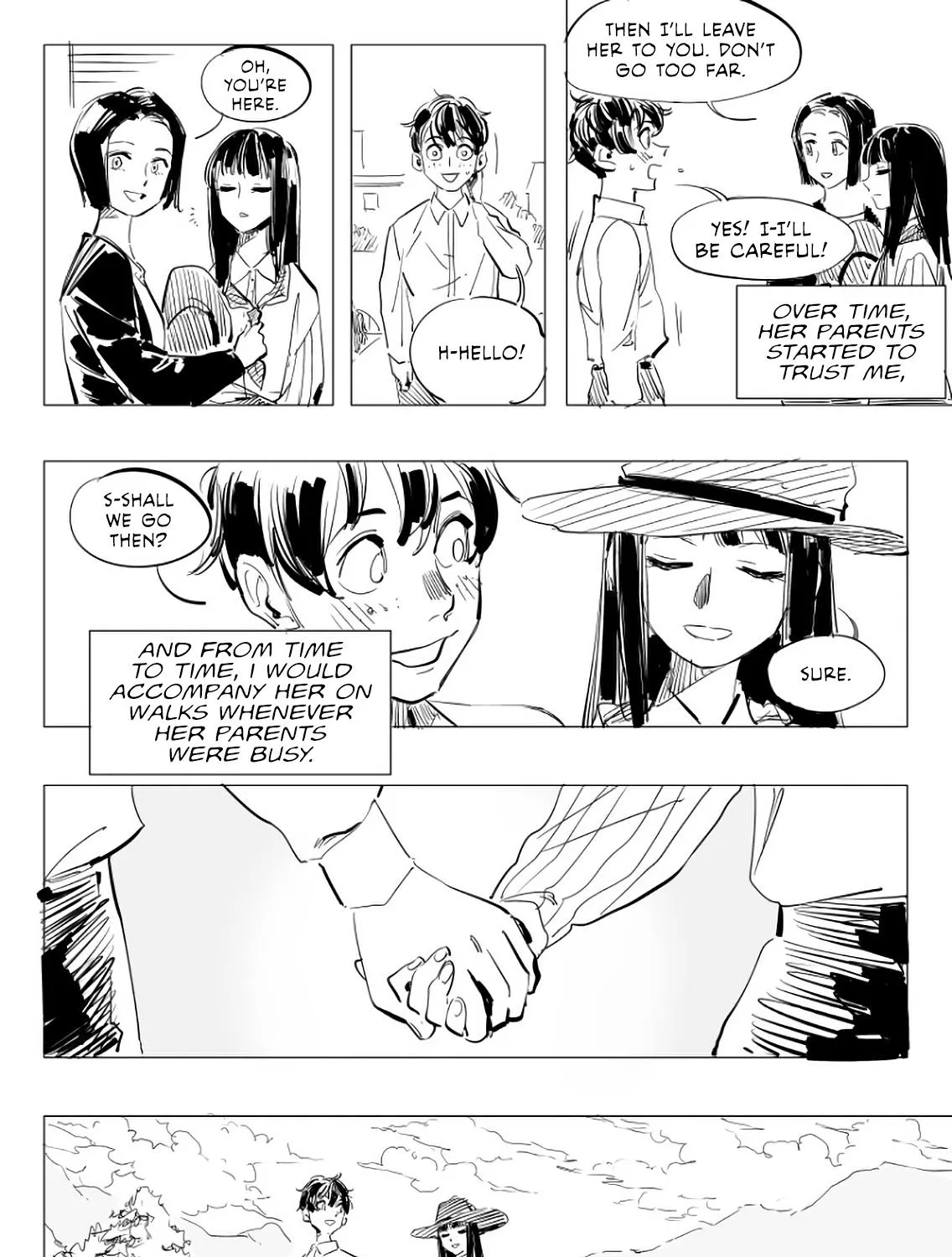 The Illidan Girl Chapter 3 page 23 - MangaKakalot