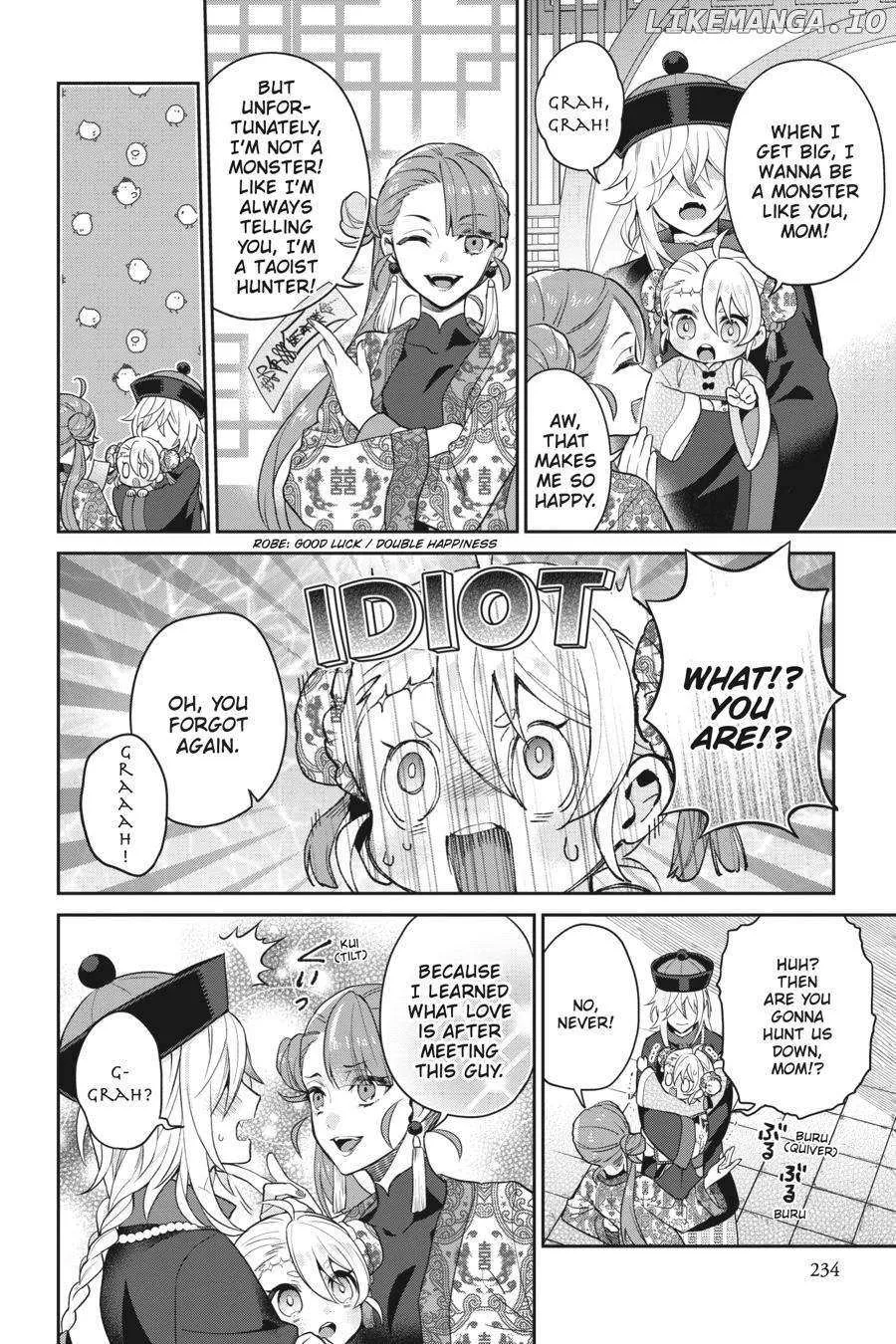 The Illustrated Guide to Monster Girls Chapter 28.5 page 5 - MangaKakalot