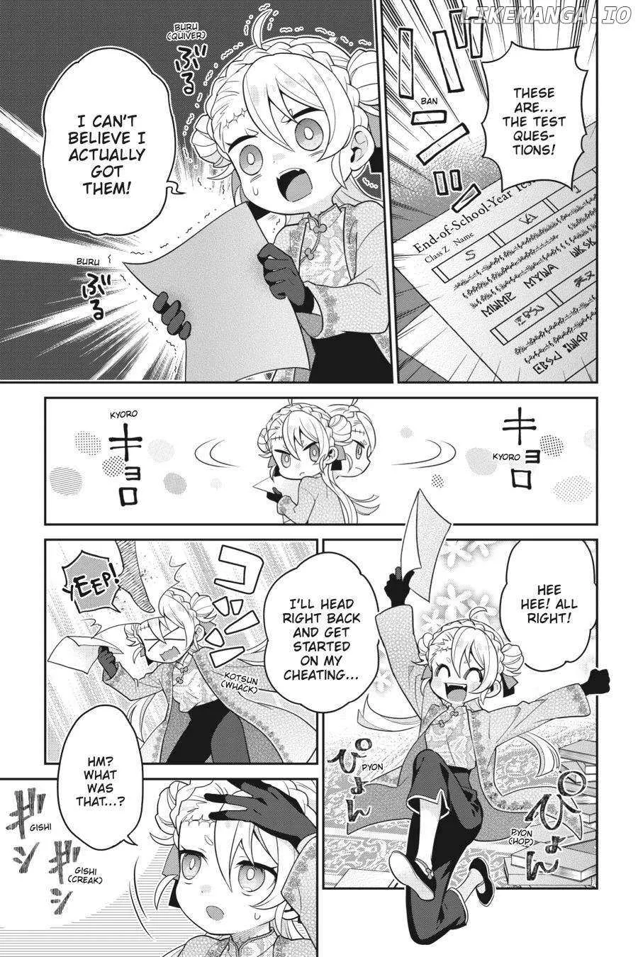 The Illustrated Guide to Monster Girls Chapter 29 page 19 - MangaKakalot