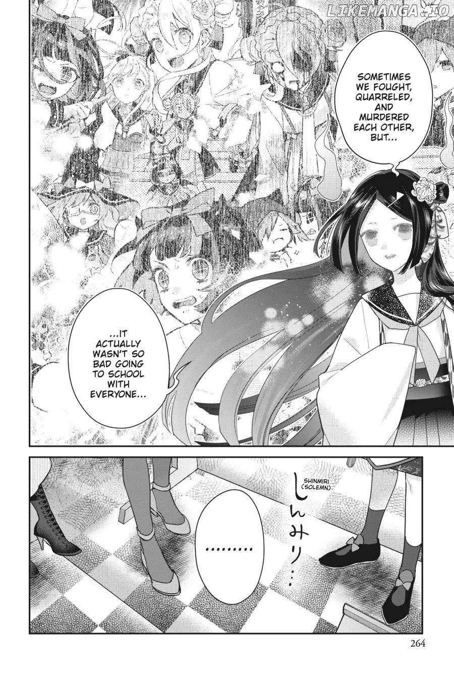 The Illustrated Guide to Monster Girls Chapter 29 page 8 - MangaKakalot