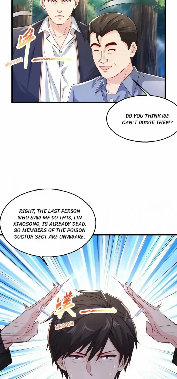 The Immortal Doctor Chapter 244 page 9 - MangaKakalot