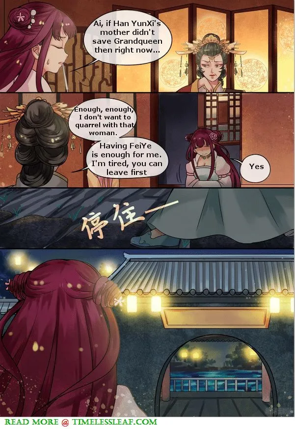 The Imperial Poisonous Concubine Chapter 5 page 5 - MangaKakalot