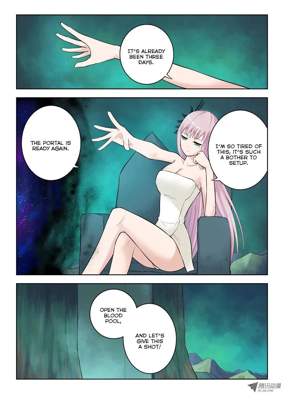 The Incredible Imperial Censors Chapter 44 page 3 - MangaKakalot