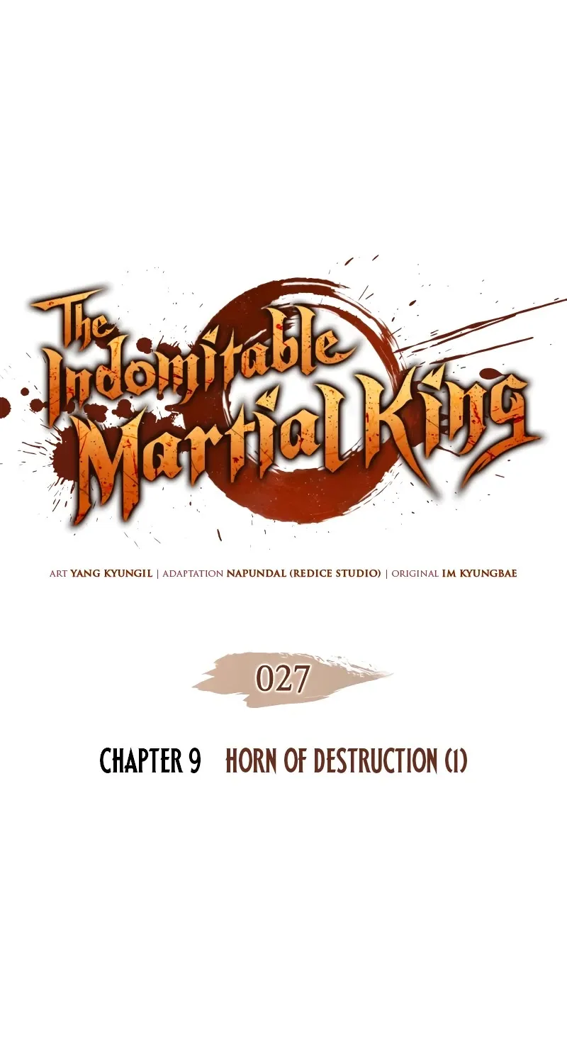 The Indomitable Martial King Chapter 27 page 2 - MangaKakalot