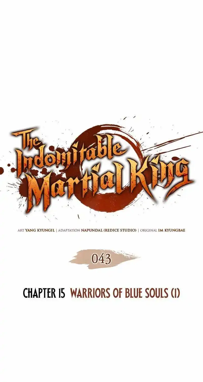 The Indomitable Martial King Chapter 43 page 2 - MangaKakalot