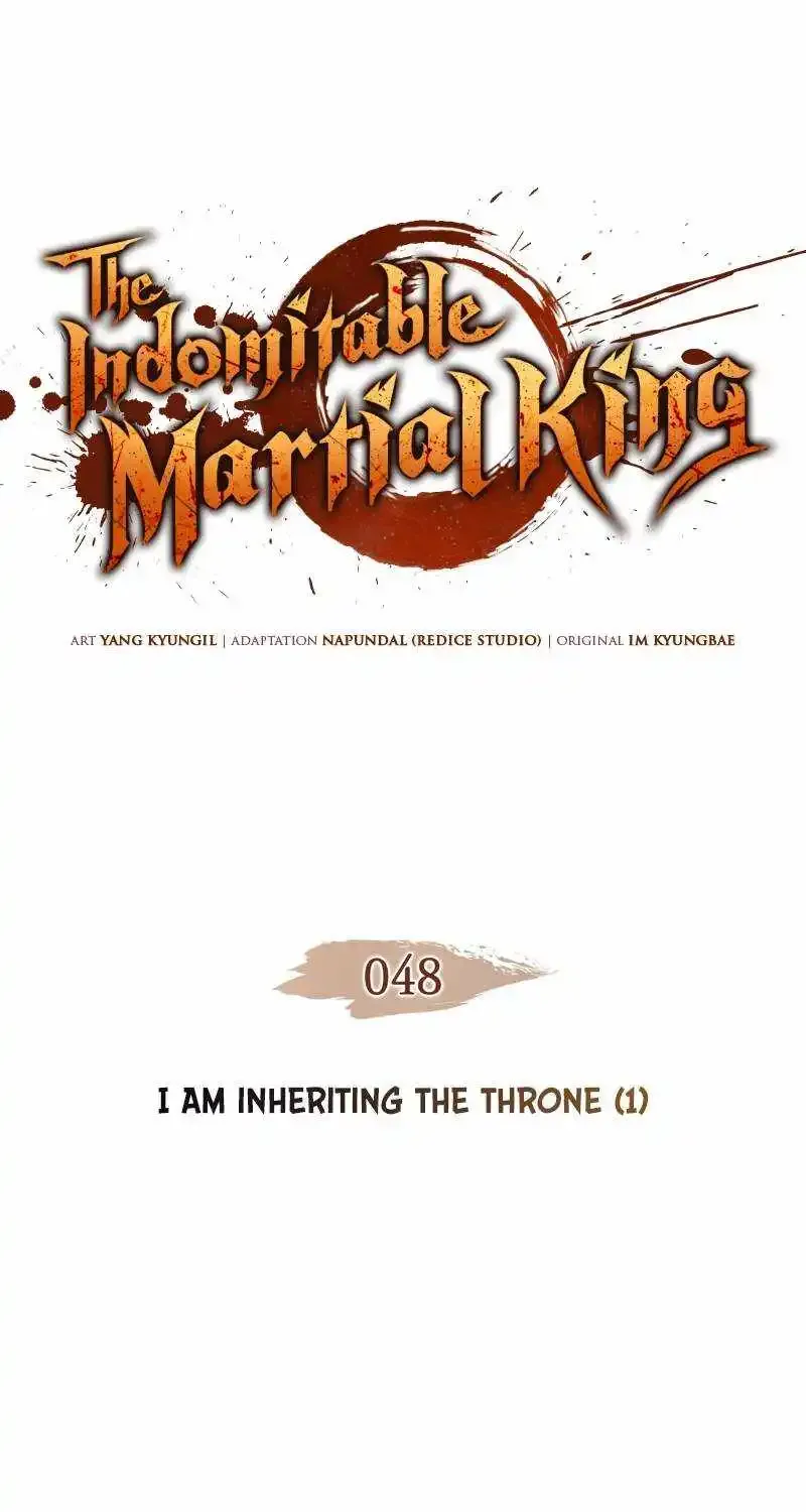 The Indomitable Martial King Chapter 48 page 2 - MangaKakalot