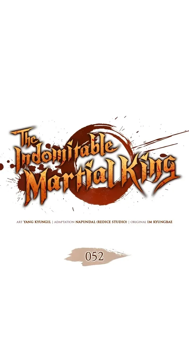 The Indomitable Martial King Chapter 52 page 2 - MangaKakalot