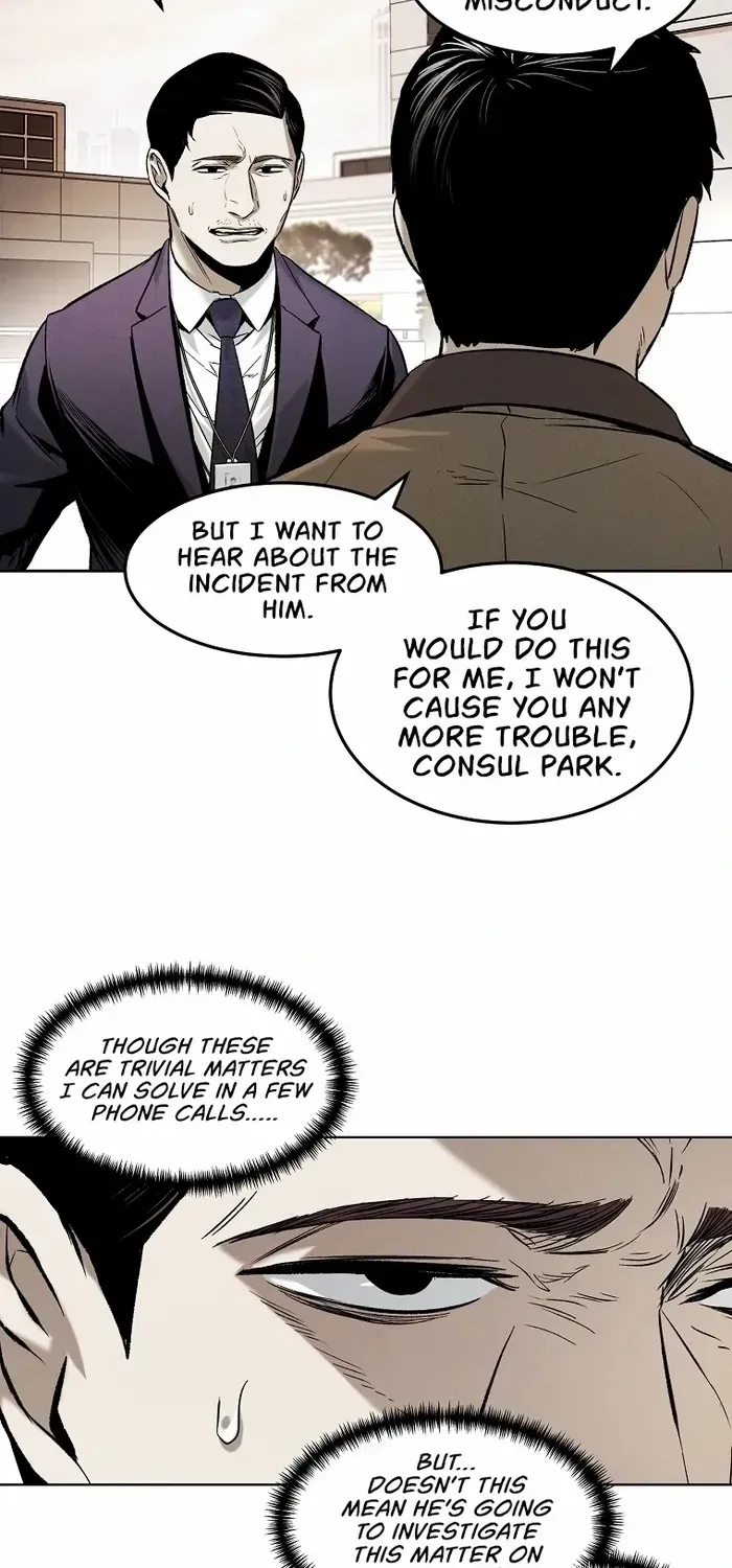 The Invincible Man Chapter 12 page 29 - MangaKakalot