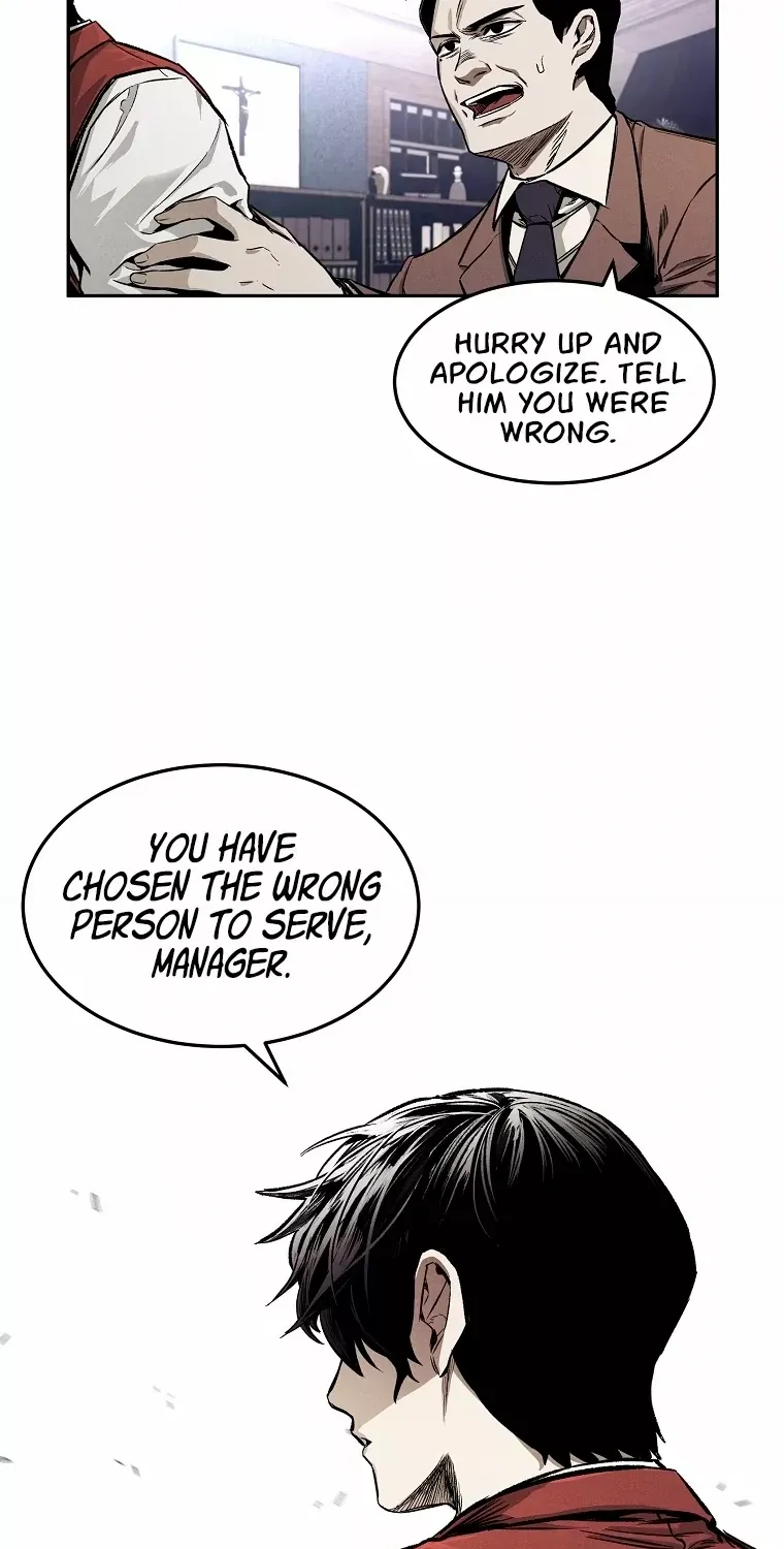 The Invincible Man Chapter 2 page 64 - MangaKakalot