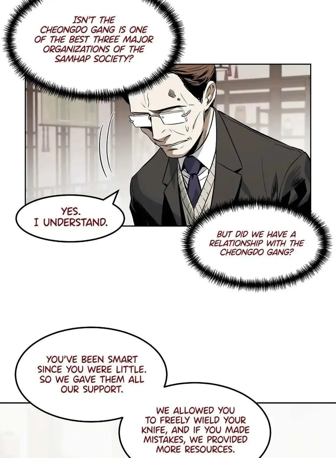 The Invincible Man Chapter 29 page 33 - MangaKakalot