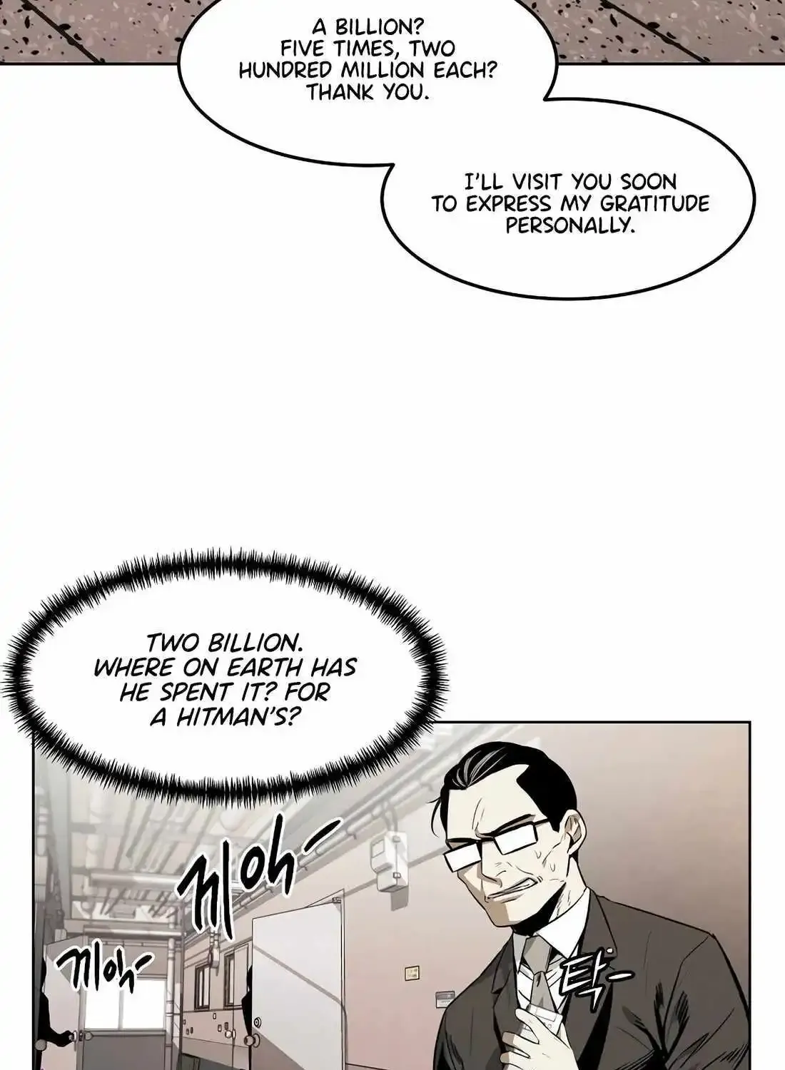 The Invincible Man Chapter 32 page 34 - MangaKakalot