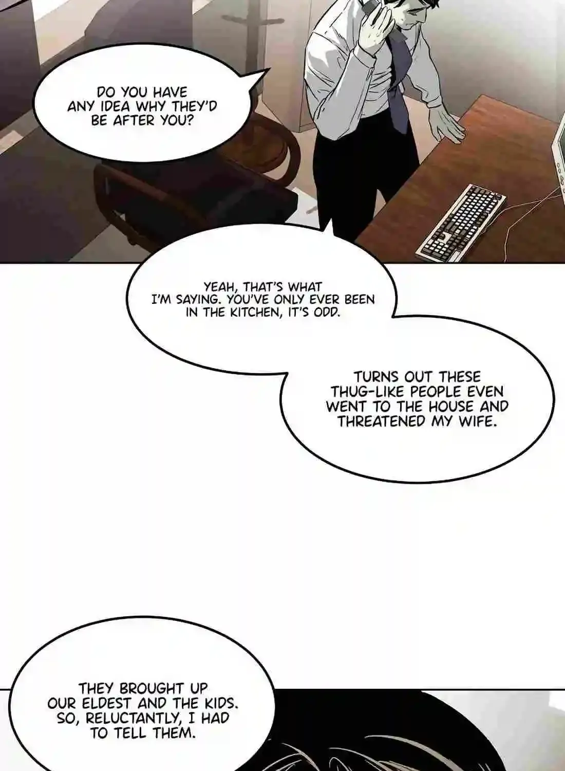 The Invincible Man Chapter 32 page 70 - MangaKakalot