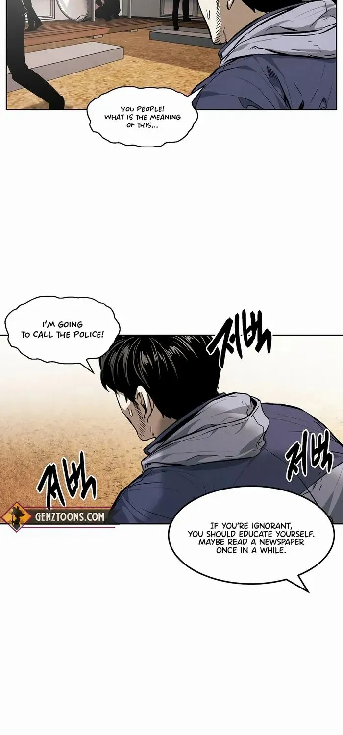 The Invincible Man Chapter 33 page 23 - MangaKakalot