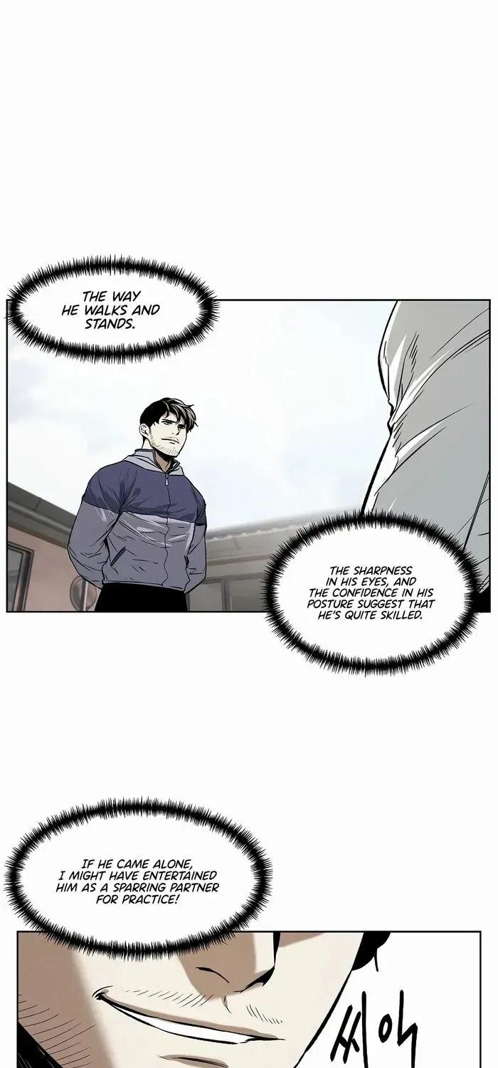 The Invincible Man Chapter 33 page 54 - MangaKakalot