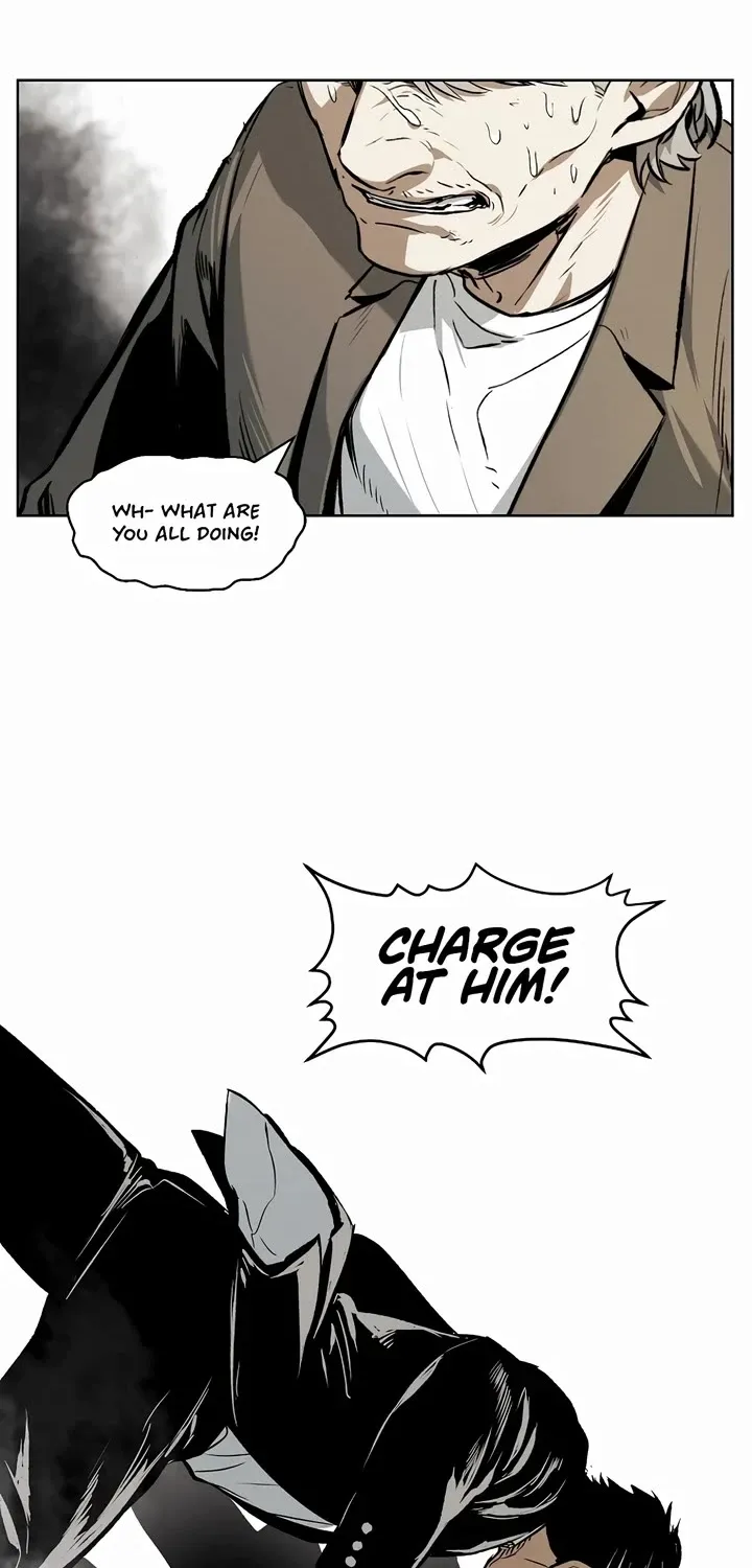 The Invincible Man Chapter 34 page 26 - MangaKakalot