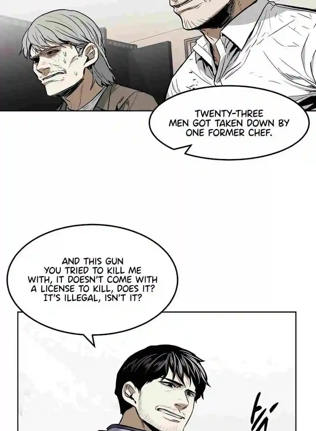 The Invincible Man Chapter 35 page 59 - MangaKakalot