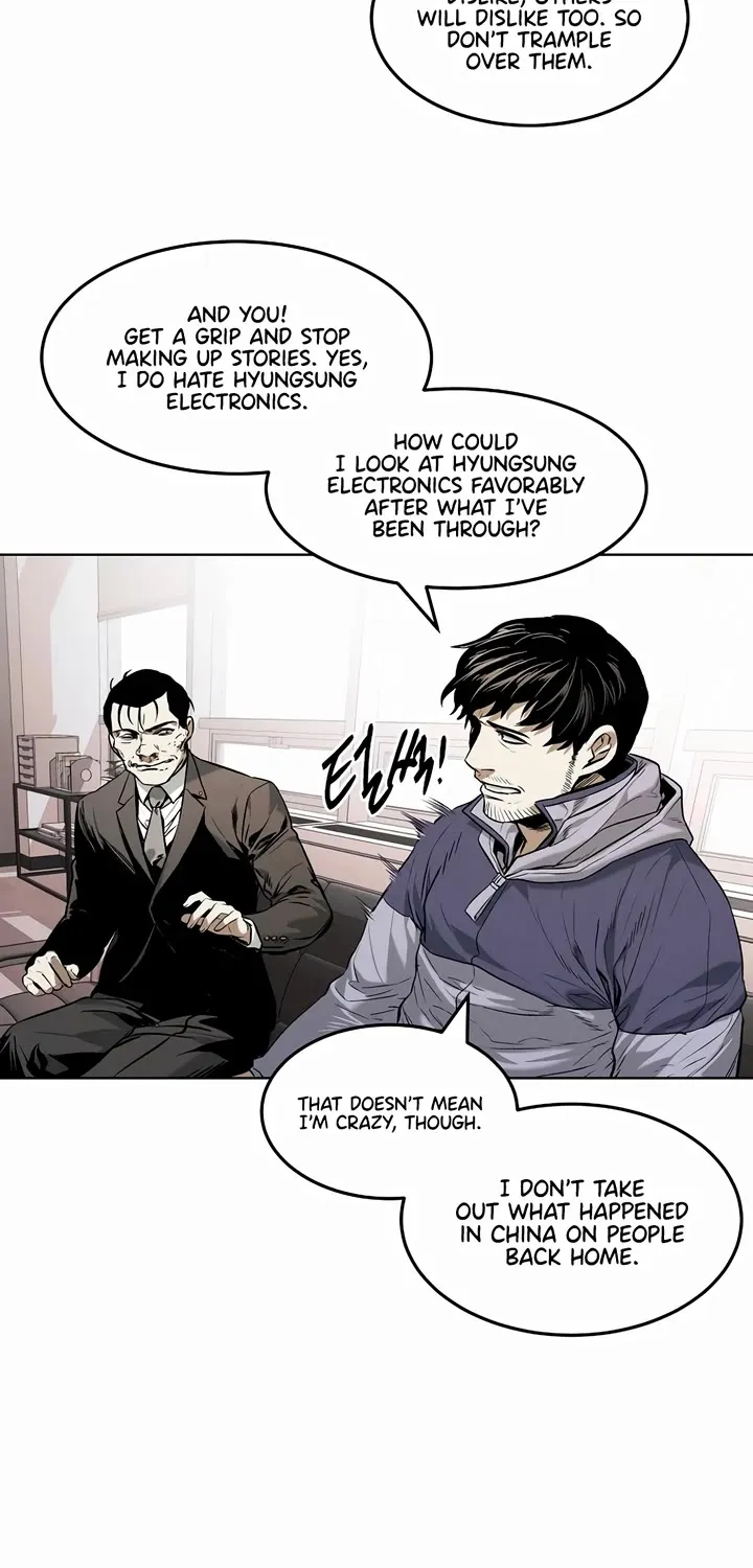 The Invincible Man Chapter 36 page 43 - MangaKakalot