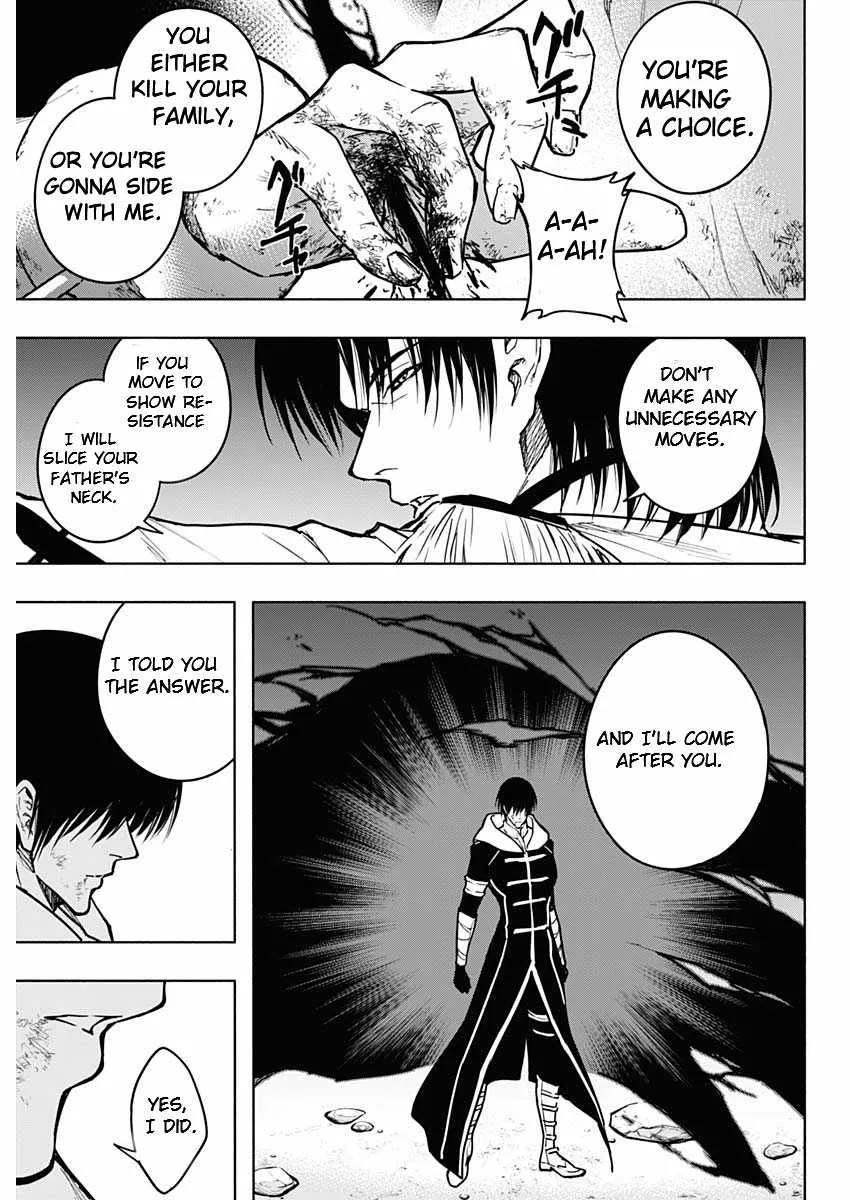 The Irregular Of The Royal Academy Of Magic ~The Strongest Sorcerer From The Slums Is Unrivaled In The School Of Royals ~ Chapter 106 page 6 - MangaKakalot