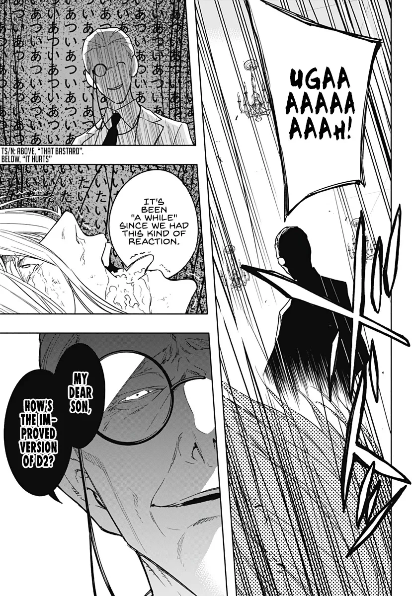 The Irregular Of The Royal Academy Of Magic ~The Strongest Sorcerer From The Slums Is Unrivaled In The School Of Royals ~ Chapter 43 page 18 - MangaKakalot