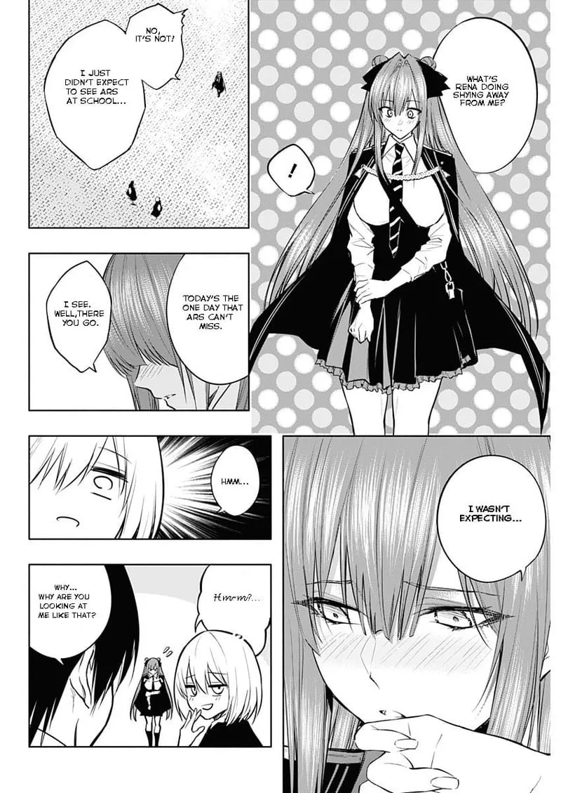 The Irregular Of The Royal Academy Of Magic ~The Strongest Sorcerer From The Slums Is Unrivaled In The School Of Royals ~ Chapter 79 page 5 - MangaKakalot