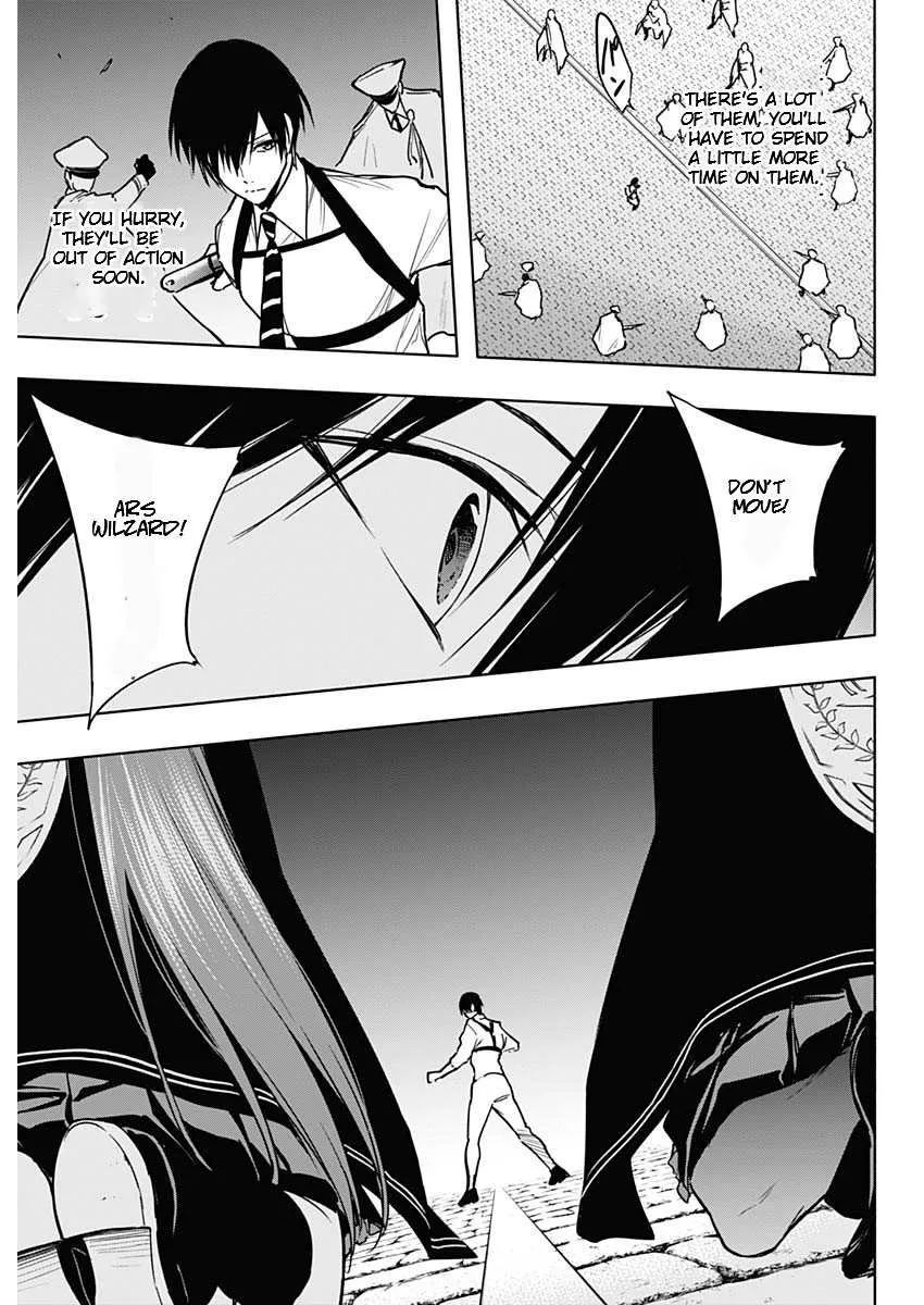 The Irregular Of The Royal Academy Of Magic ~The Strongest Sorcerer From The Slums Is Unrivaled In The School Of Royals ~ Chapter 86 page 15 - MangaKakalot