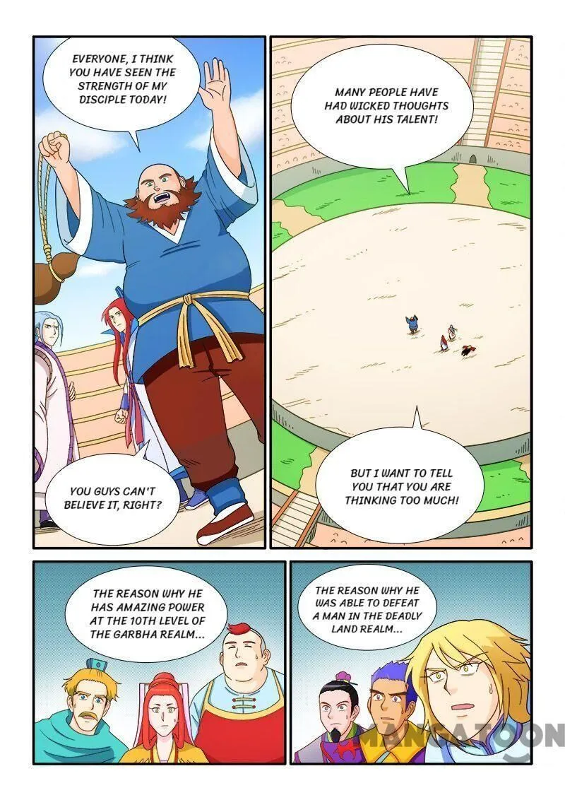 The King Of All Chapter 70 page 10 - MangaKakalot