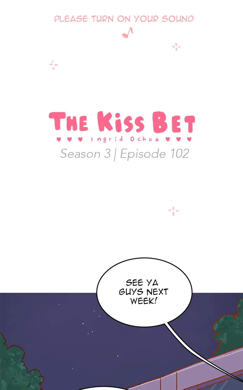 The Kiss Bet Chapter 102 page 1 - MangaKakalot