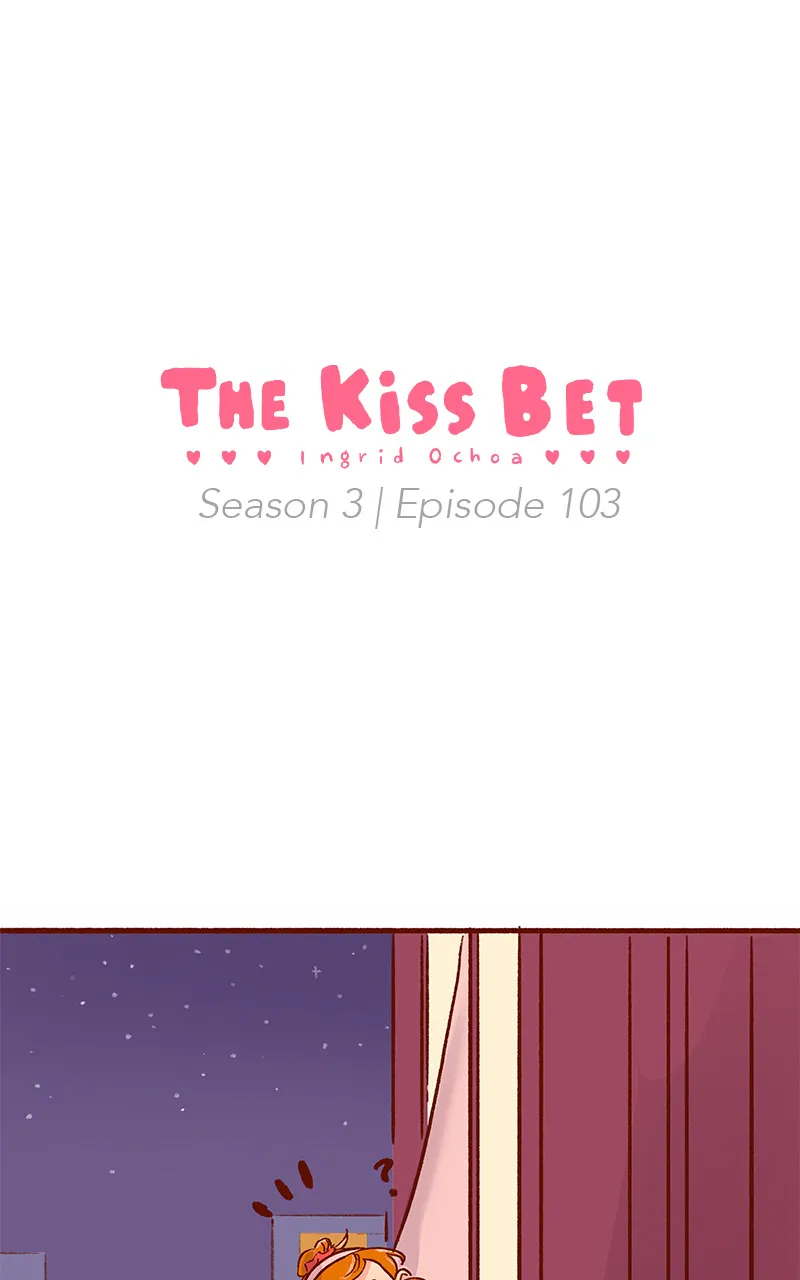 The Kiss Bet Chapter 103 page 1 - MangaKakalot