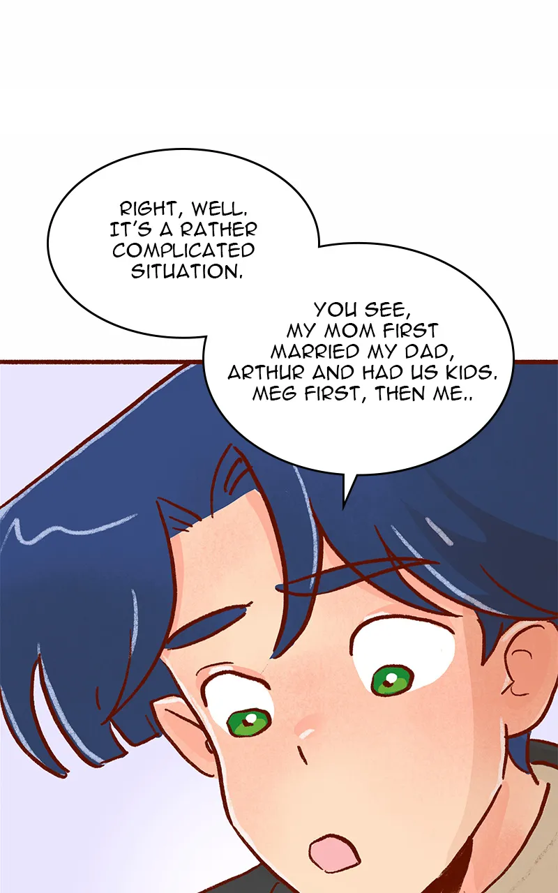 The Kiss Bet Chapter 106 page 35 - MangaKakalot