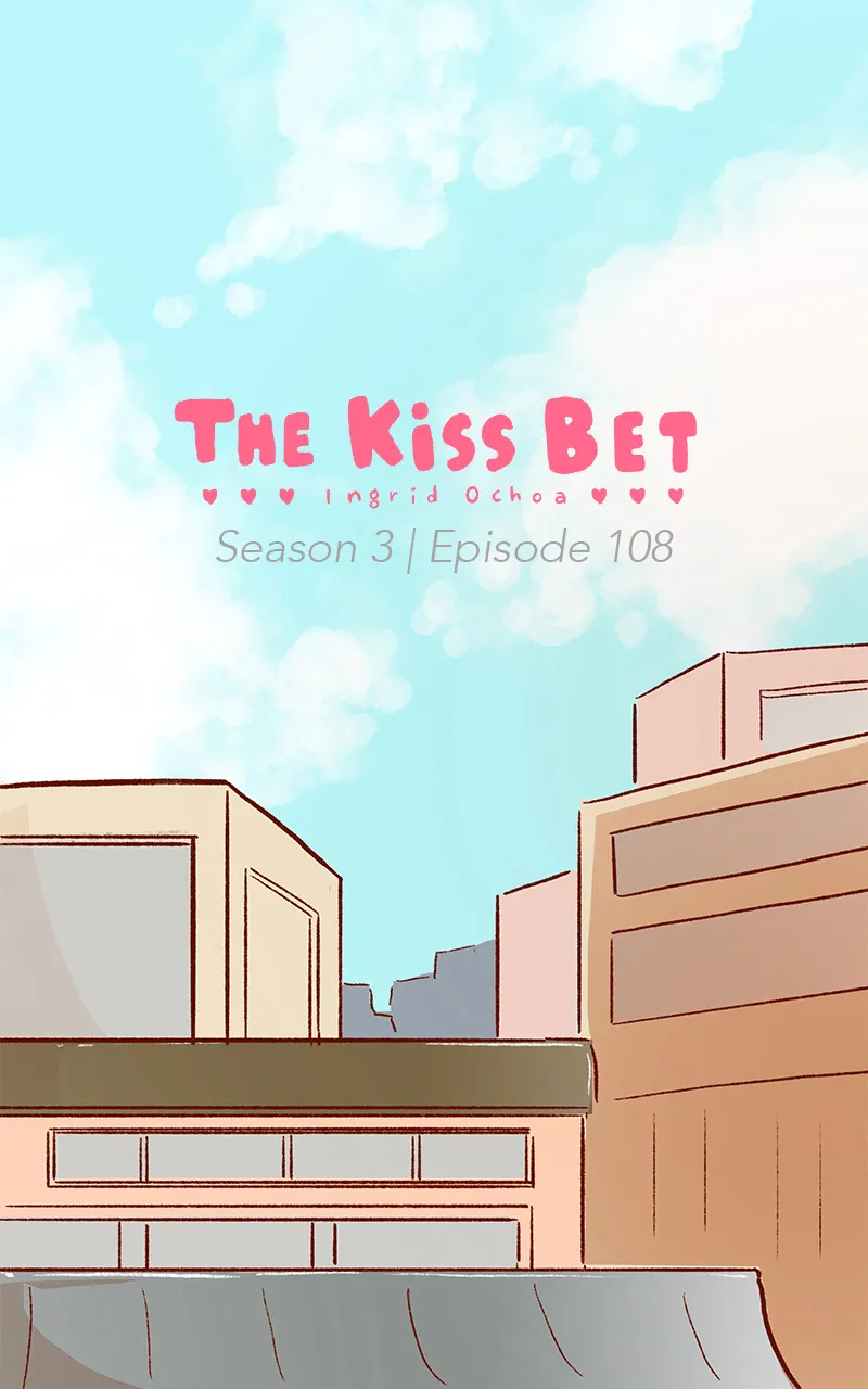 The Kiss Bet Chapter 108 page 1 - MangaKakalot