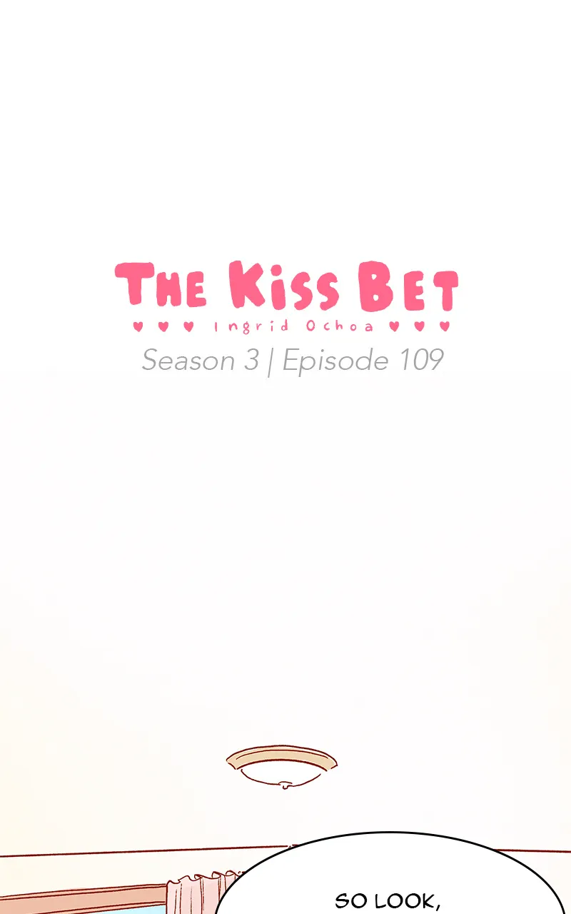 The Kiss Bet Chapter 109 page 1 - MangaKakalot