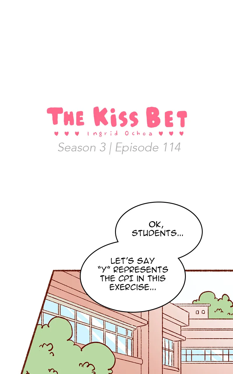 The Kiss Bet Chapter 114 page 1 - MangaKakalot