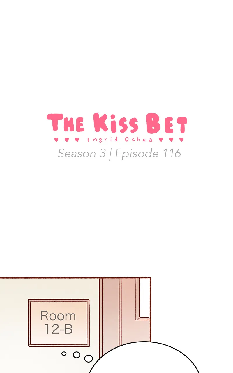 The Kiss Bet Chapter 116 page 1 - MangaKakalot