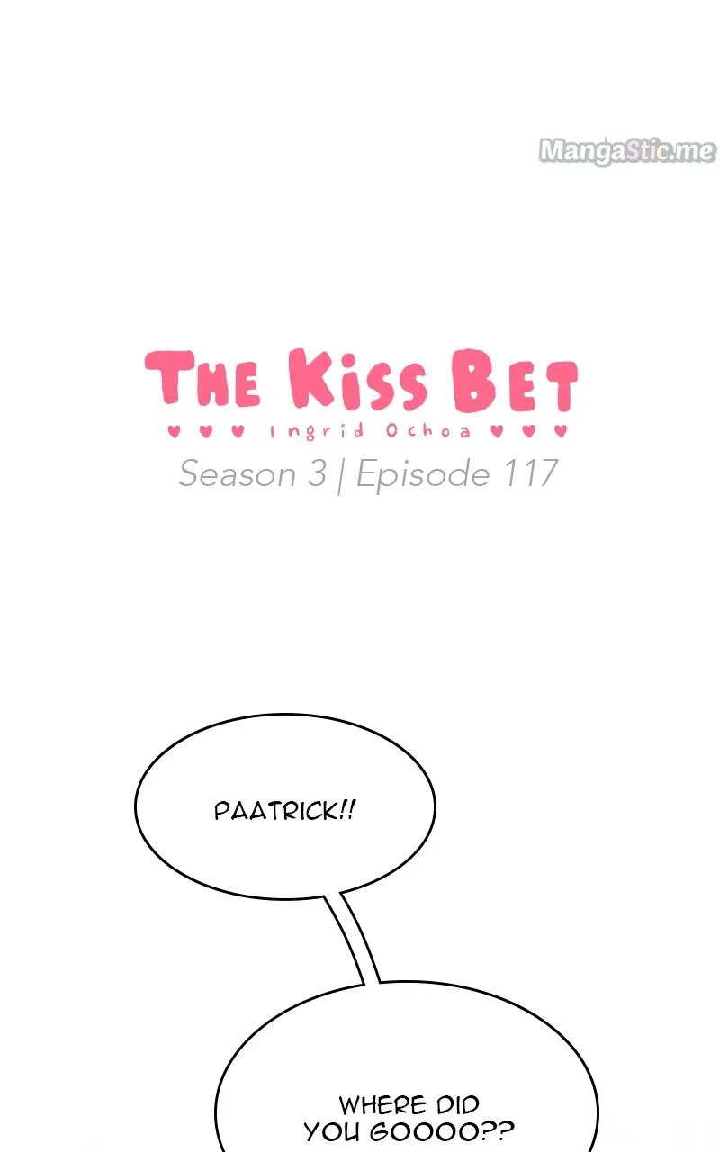 The Kiss Bet Chapter 117 page 1 - MangaKakalot