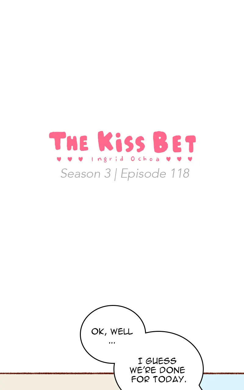 The Kiss Bet Chapter 118 page 1 - MangaKakalot